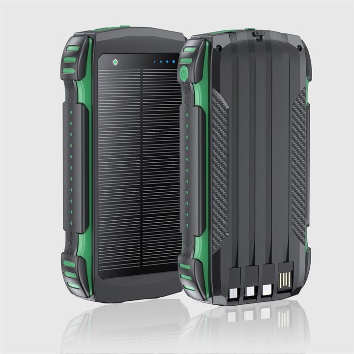 Solar-ladegerning Skanto