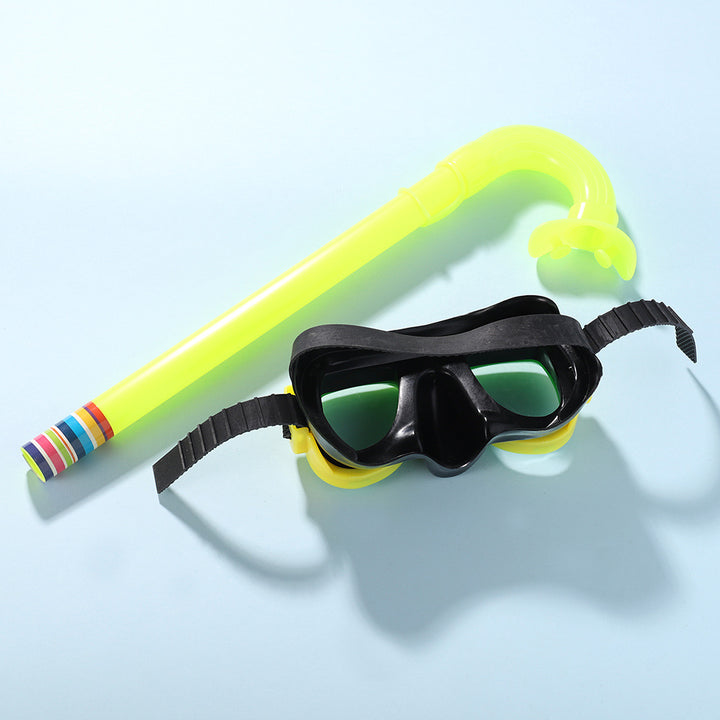 Snorkelmaske og snorkelsett Skanto