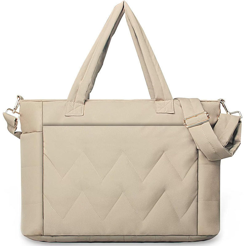 Trillebag med allsidige lommer Skanto