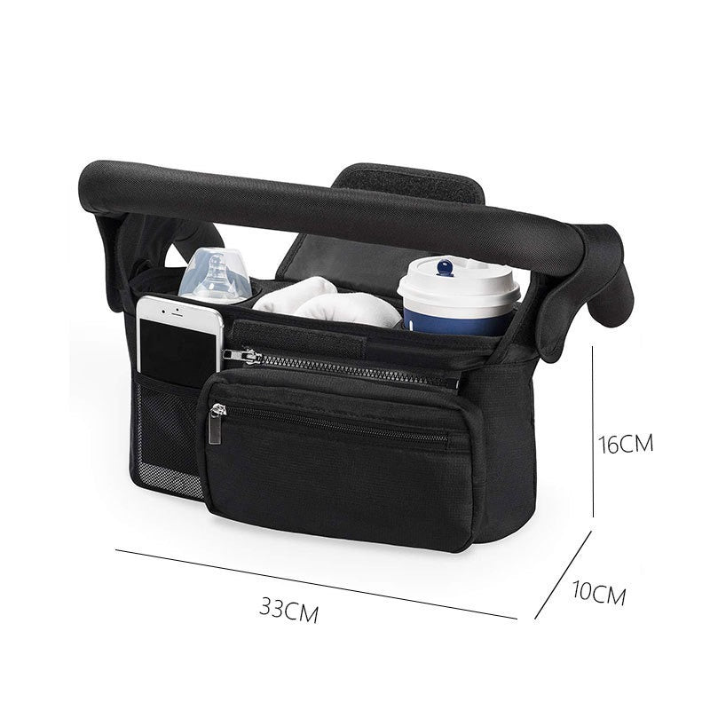 Organizer-veske for barnevogn Skanto