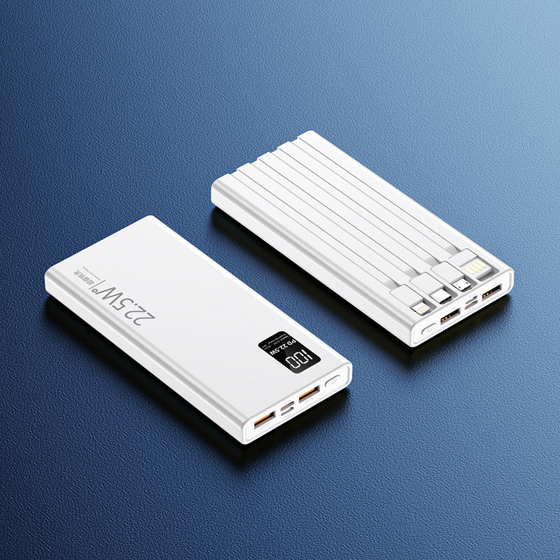 Bærbar Powerbank Skanto