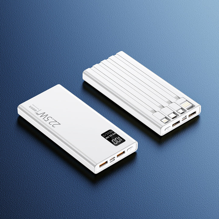 Bærbar Powerbank Skanto