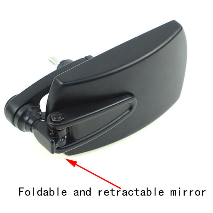 Motorsykkel Bakview Mirror Skanto