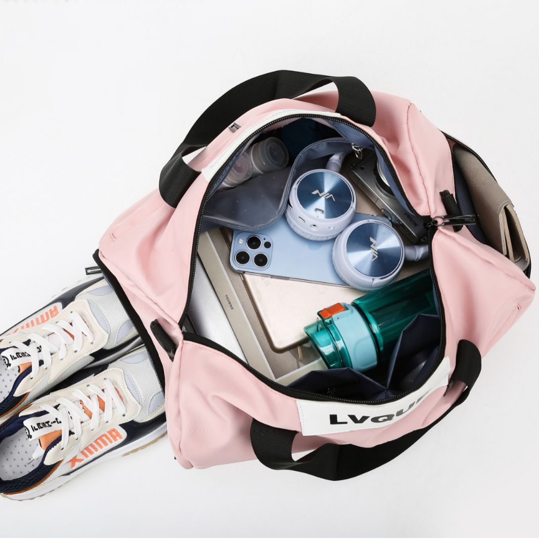 Modern Sports Bag with Versatile Compartments Skanto
