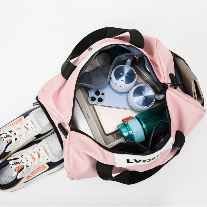 Modern Sports Bag with Versatile Compartments Skanto