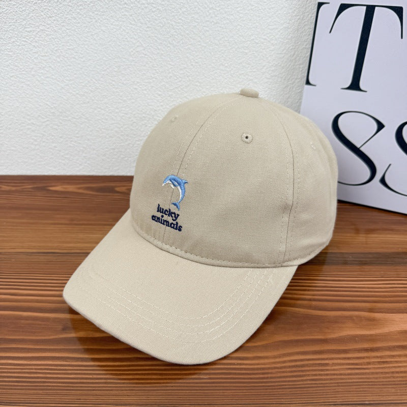 Herre Casual Brodert Caps Skanto 1784270110