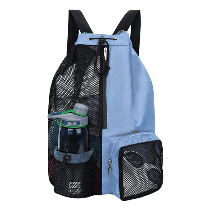 Sporty Mesh Ryggsekk Skanto
