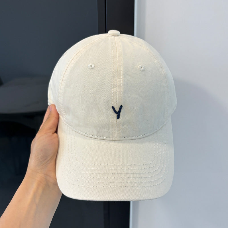 Unisex Klassisk Bomull Baseball Cap Skanto