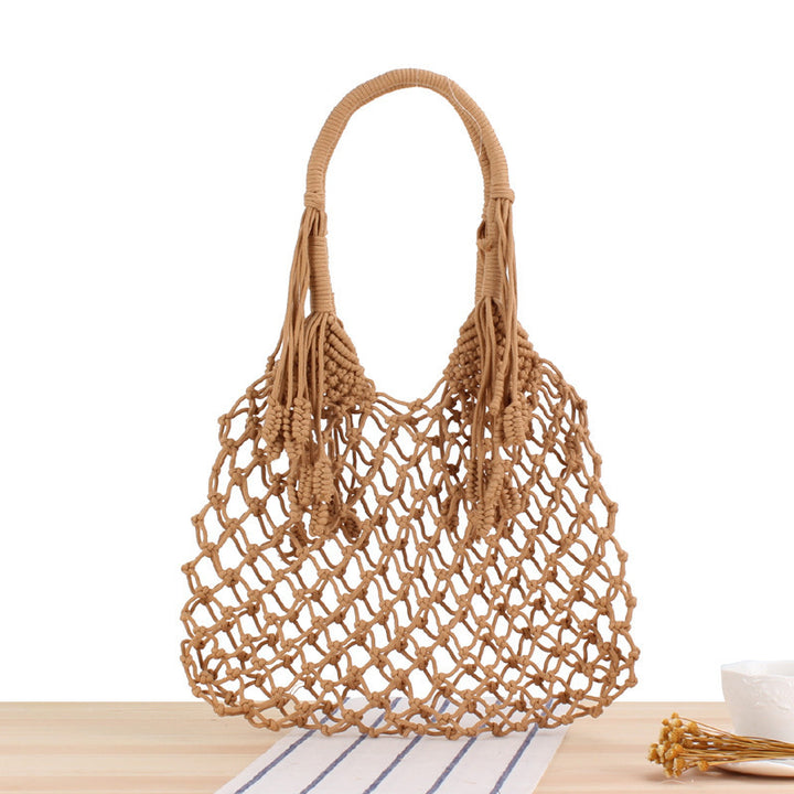 Stylish tote bag with integrated pouch Skanto
