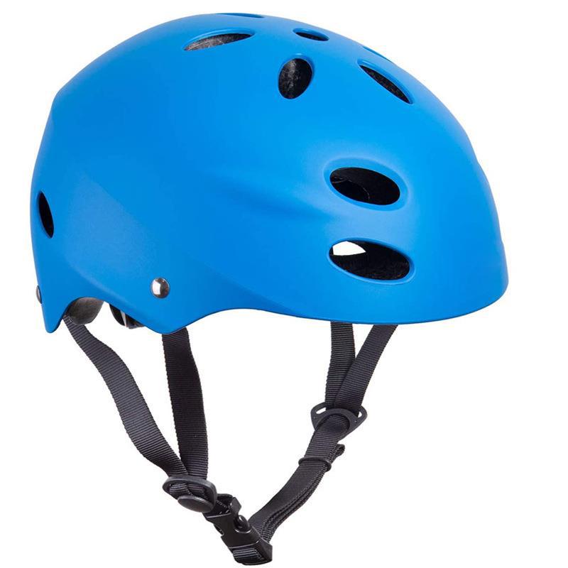 Justerbar Beskyttende Skate Hjelm Skanto