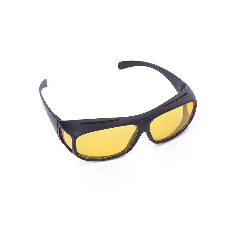 Dame sportslig solbrille med vindtett design Skanto