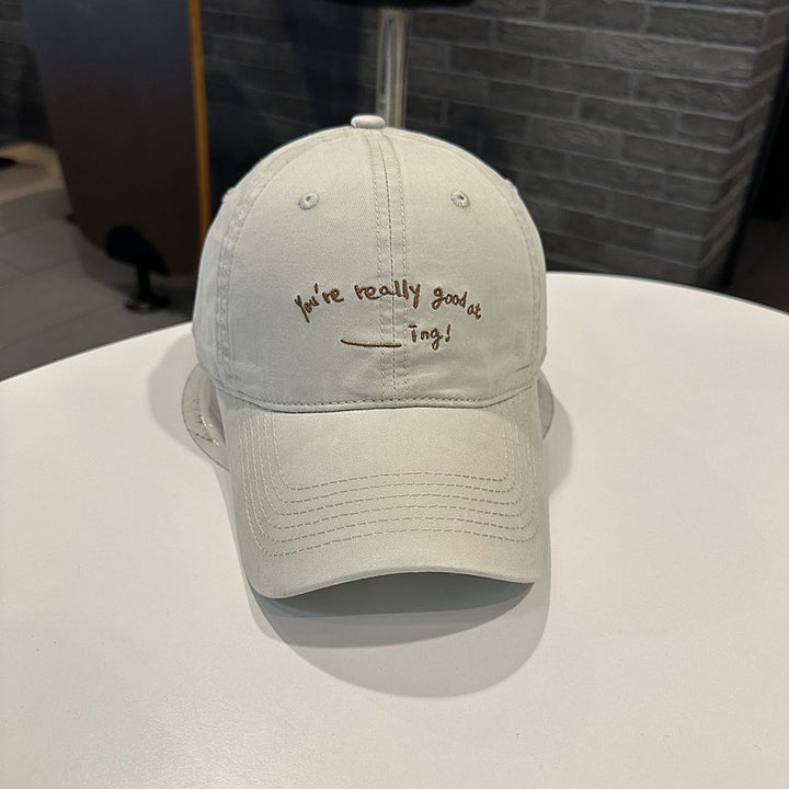 Herre Casual Brodert Baseball Caps Skanto 1784270776