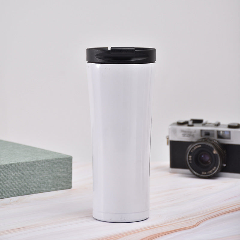 Damer elegant isolerende kaffekopp med praktisk lokk Skanto
