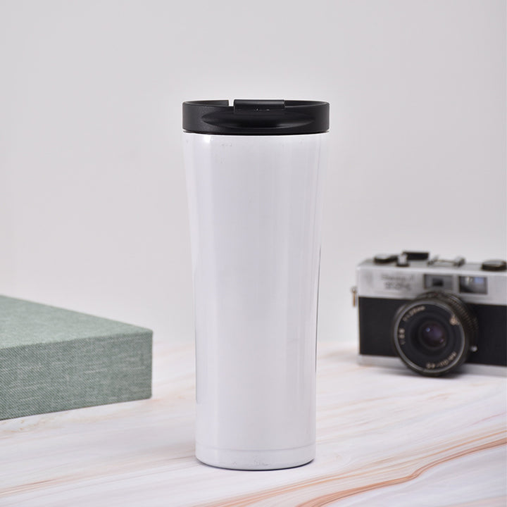 Damer elegant isolerende kaffekopp med praktisk lokk Skanto