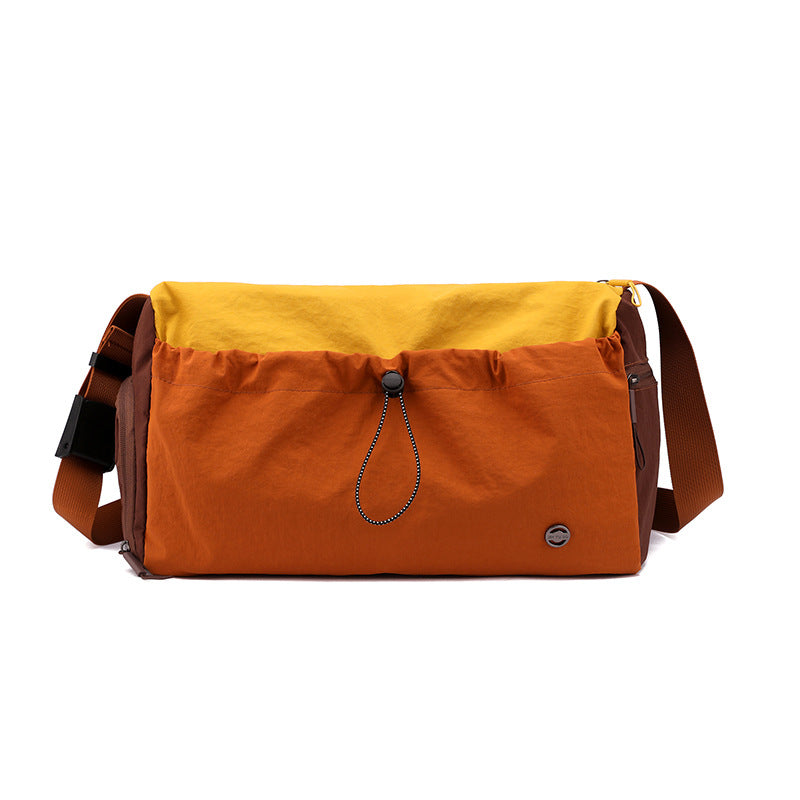 Multifunksjonell Sport-Duffel-Bag Med Justerbar Skulderreim Skanto