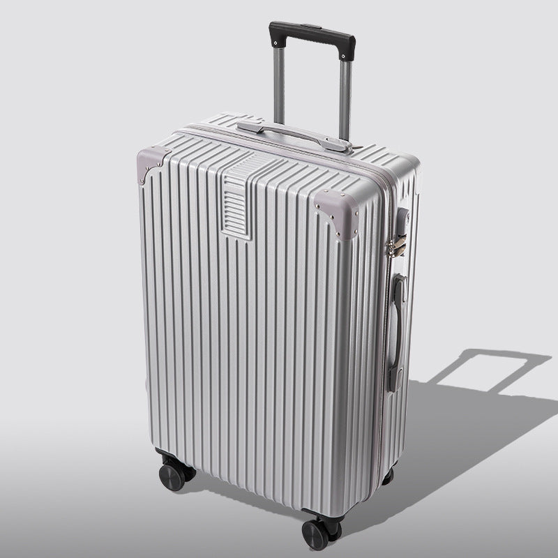 Premium Lettvekt Utvidbar Reise Koffert Skanto