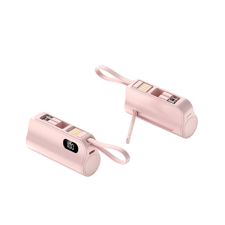 Bærbar Powerbank Fra Skanto