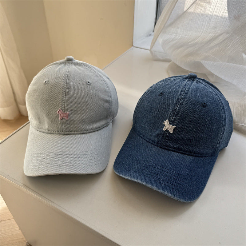 Kvinnenes Casual Justerbar Caps Skanto