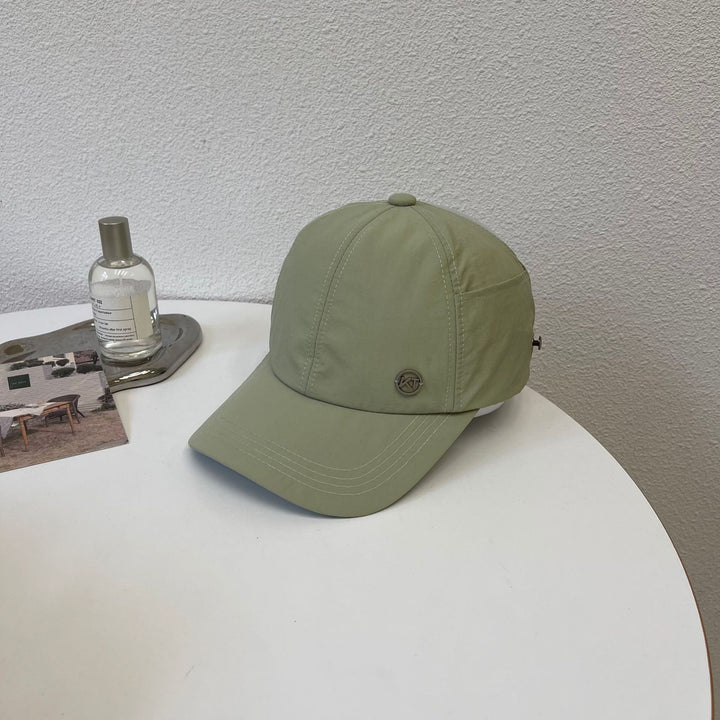 Herre Sporty Justerbar Baseballcap Skanto
