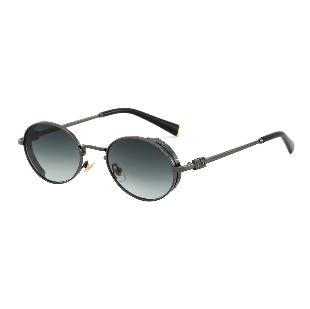 Dame Vintage Retro Solbrille Skanto