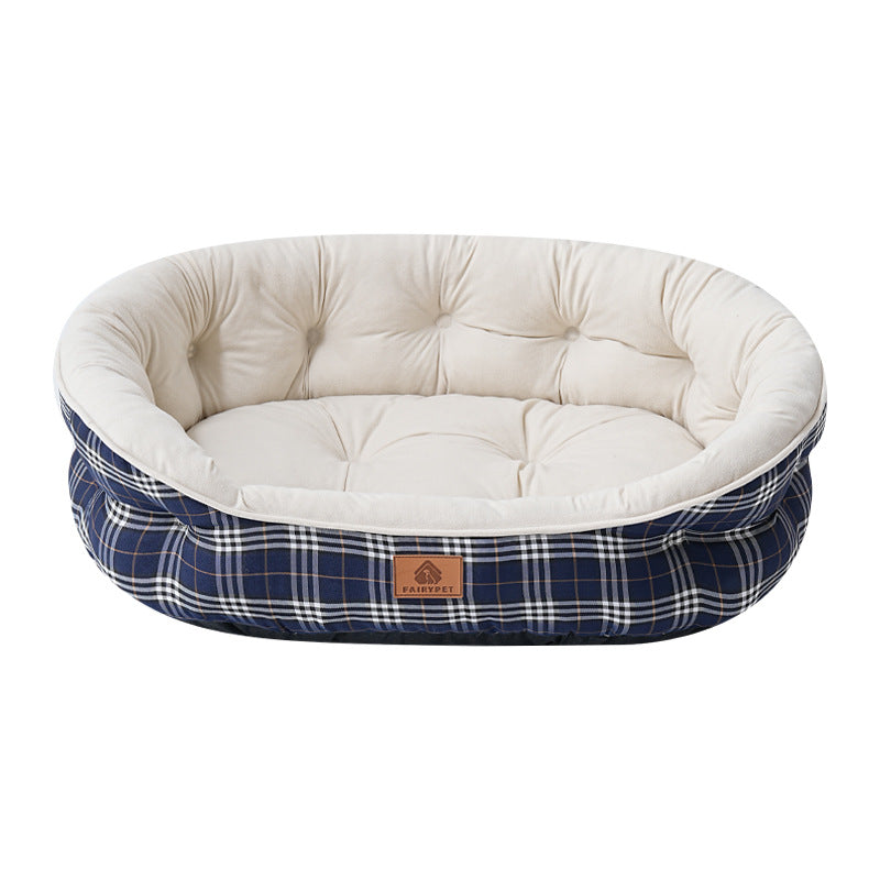 Luksus ortopedisk hundeseng