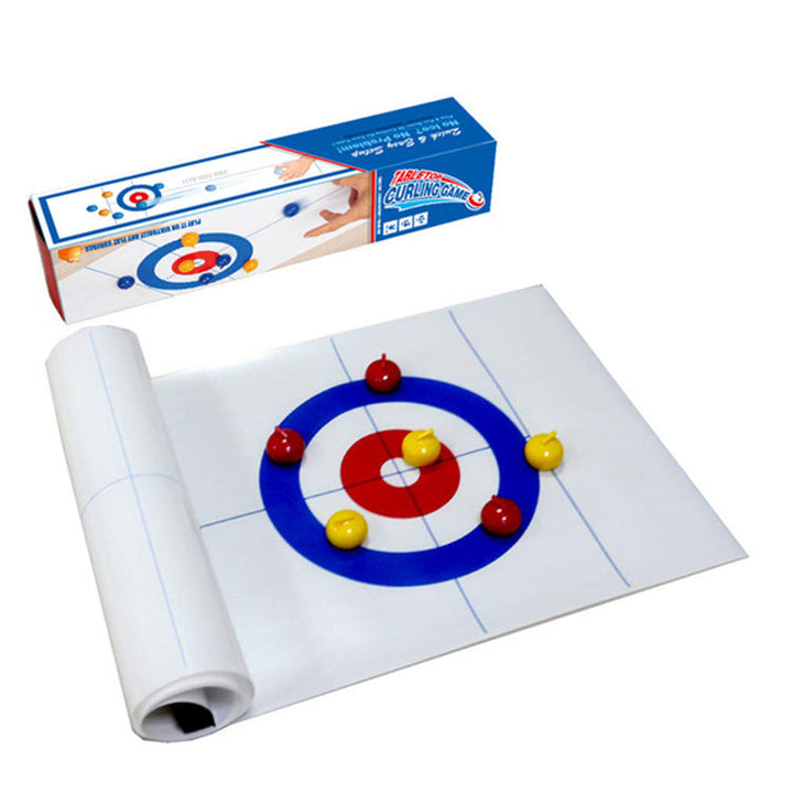 Skanto | Curling mini spill for hjemme