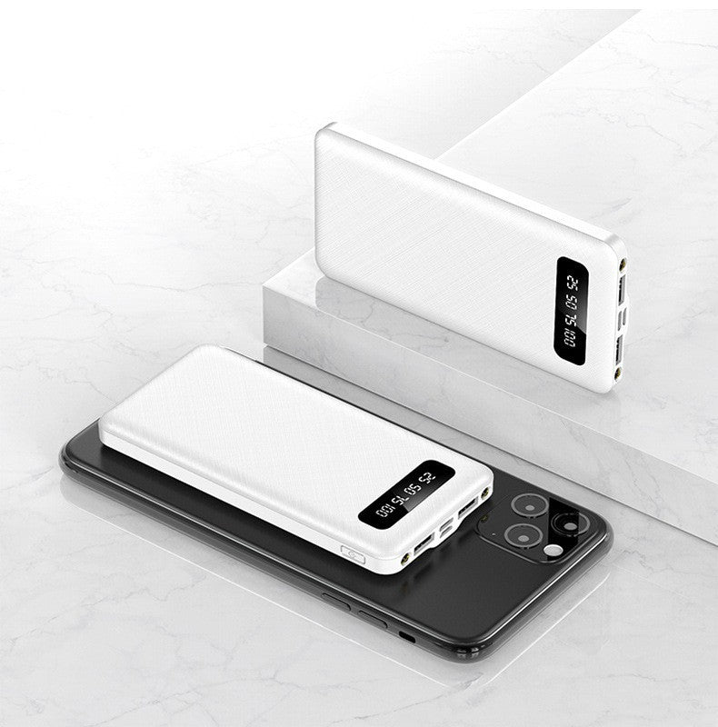 Powerbank Skanto