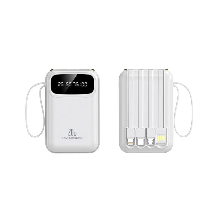 Powerbank For Reiser Skanto