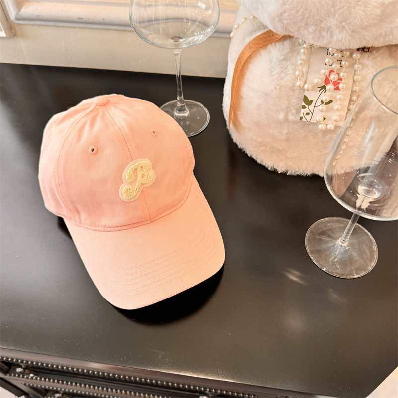Kvinne Casual Brodert Baseball Caps Skanto 1783921739