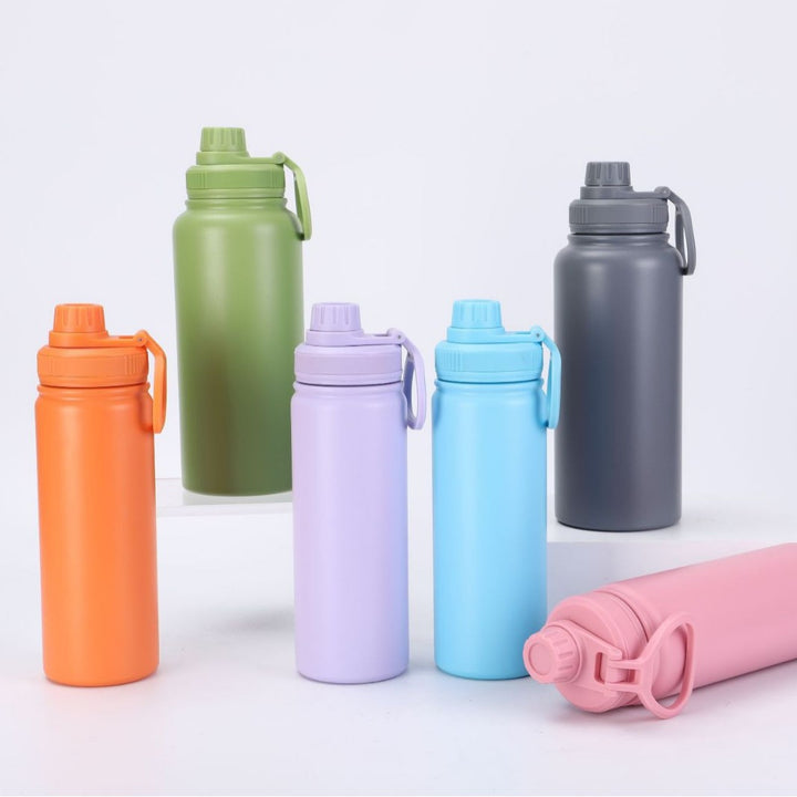 Unisex sporty drikkeflaske Skanto