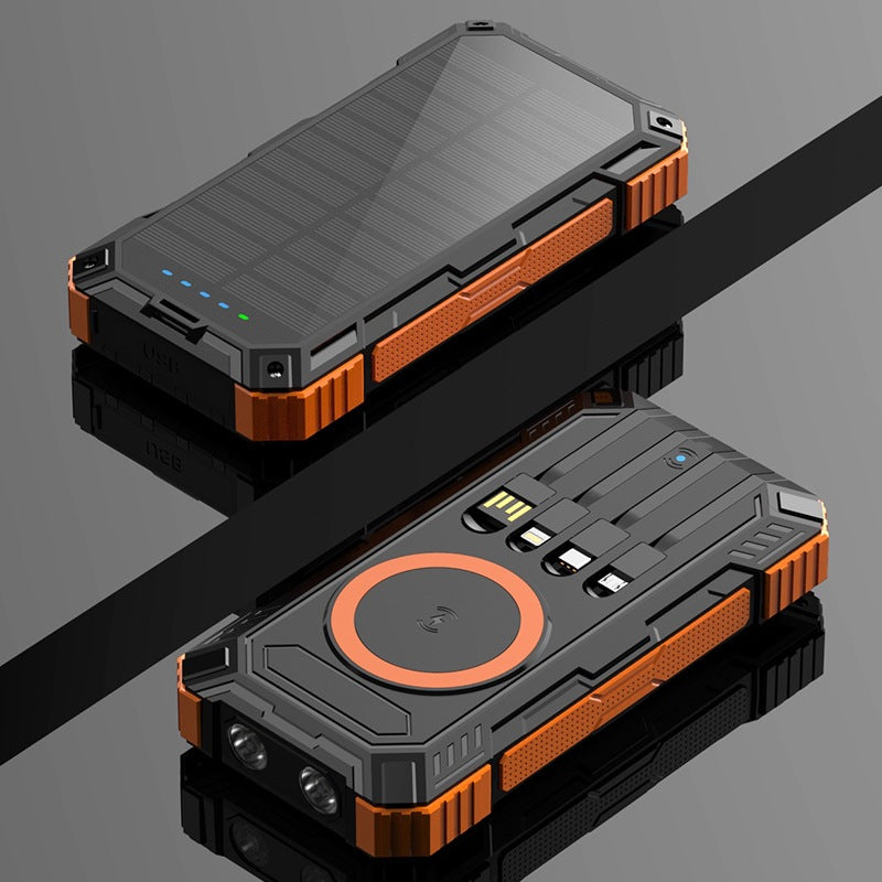 Solar Powerbank Skanto