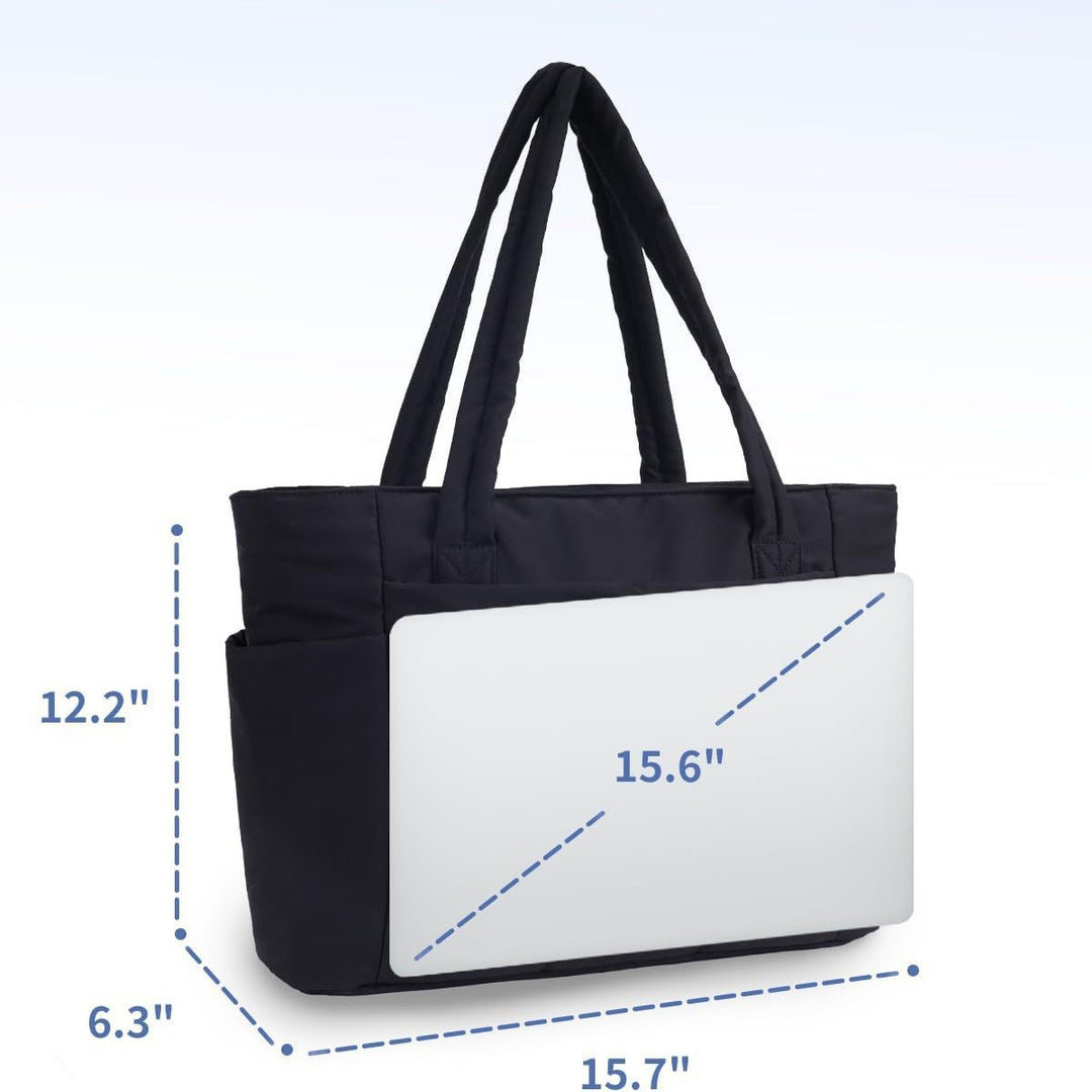 Multifunksjonell handlebag med isolert rom Skanto