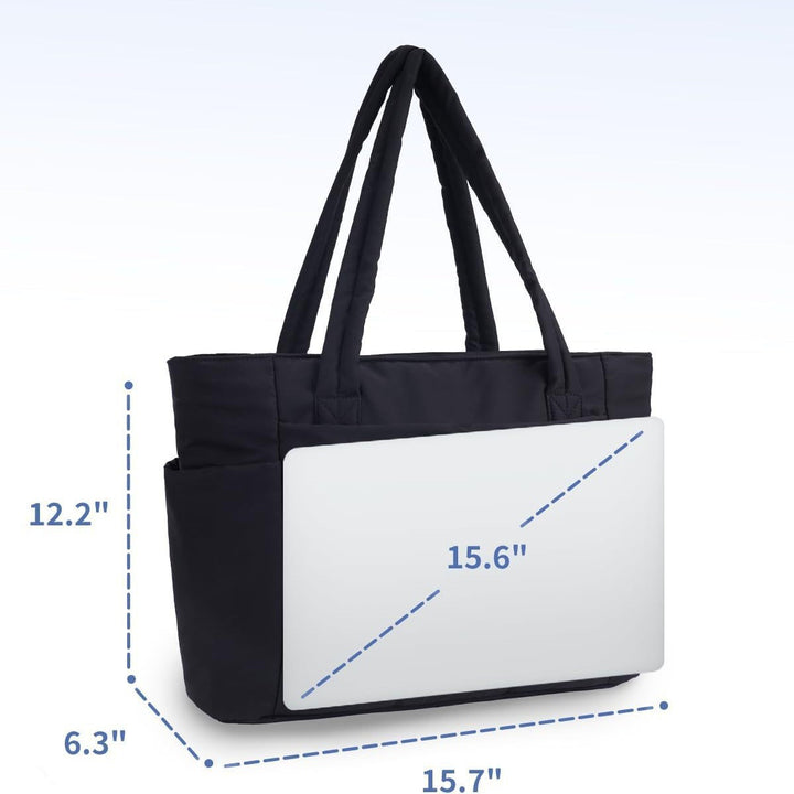 Multifunksjonell handlebag med isolert rom Skanto