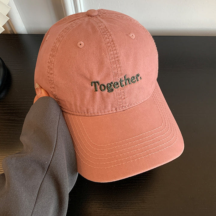 Kvinne Justerbar Bomull Baseball Cap Skanto 1784084083