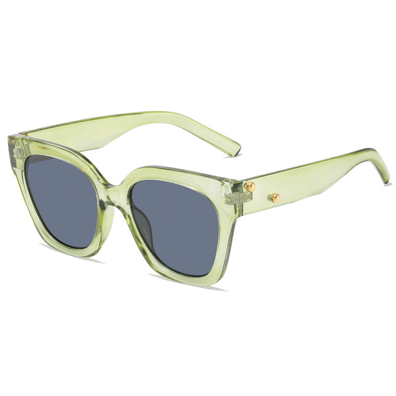 Damer ekstravagant utformet solbrille Skanto