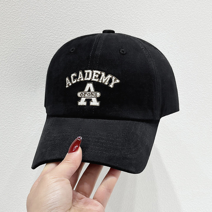 Dame Casual Brodert Basebollcaps Skanto