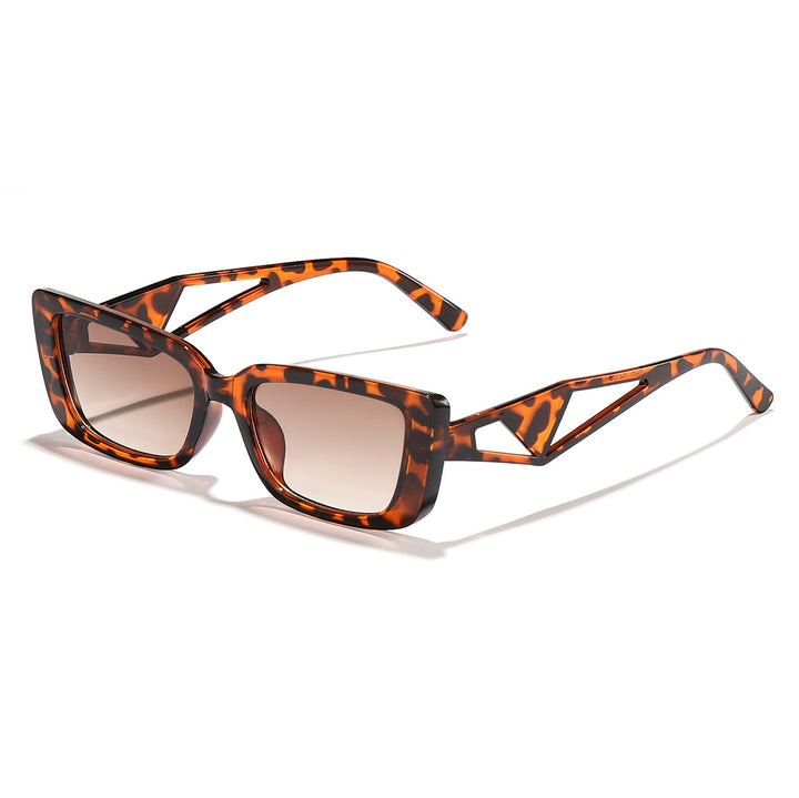 Dame Designer Solbrille Skanto