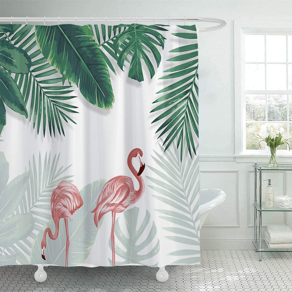 Tropical Paradise Dusjforheng Skanto
