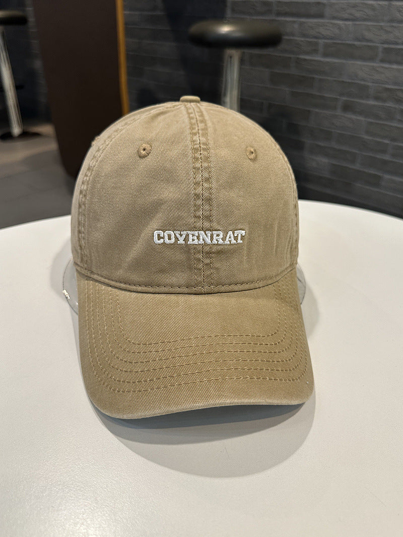 Herre Casual Strukturerte Baseball Caps Skanto