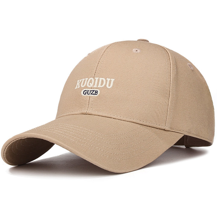 Herre Klassisk Brodert Justerbar Baseball Cap Skanto 1783927391