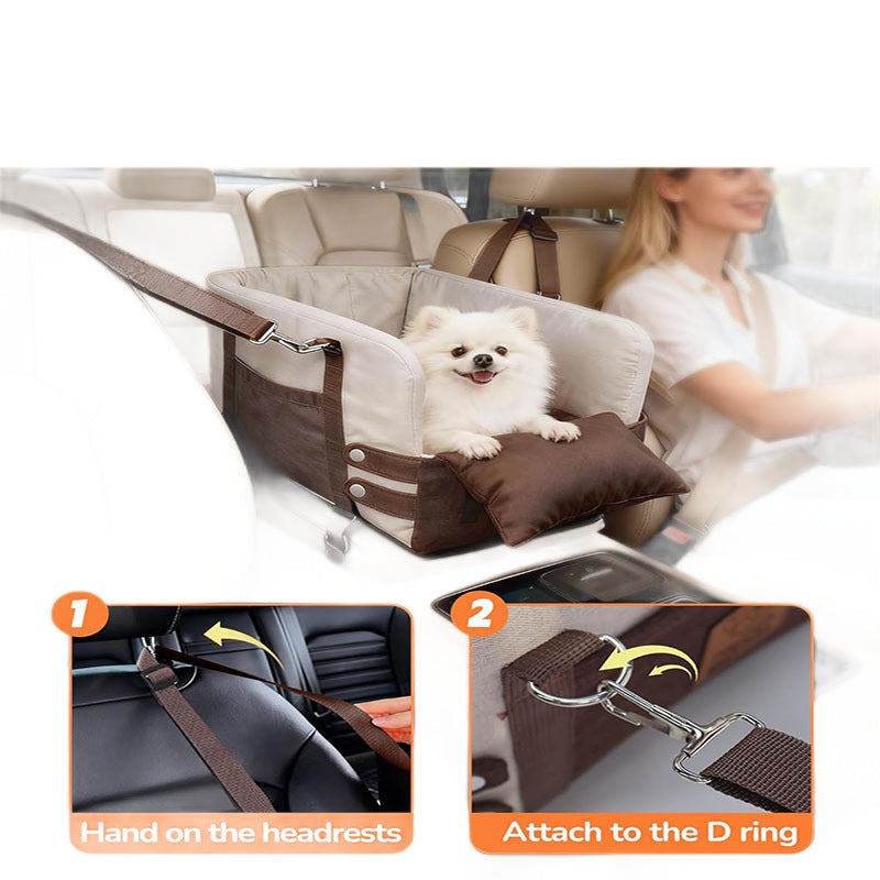 Hundetransportboks Skanto