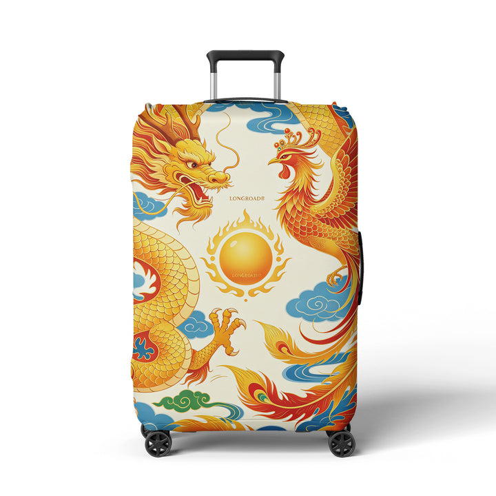 Dame Reisebagasje Skanto