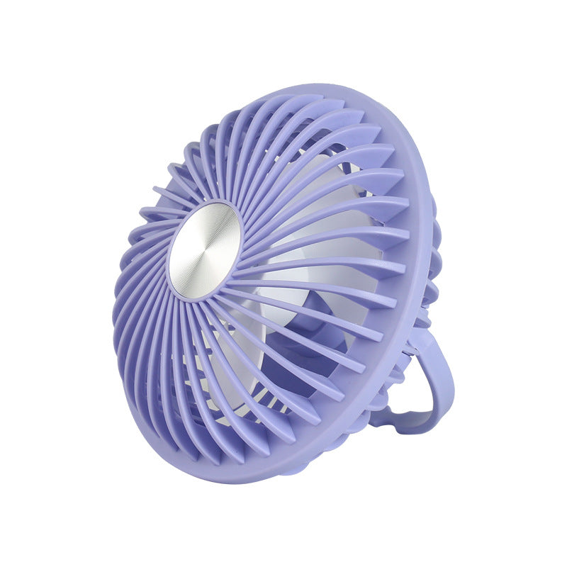 Clip-On Desk Fan Skanto