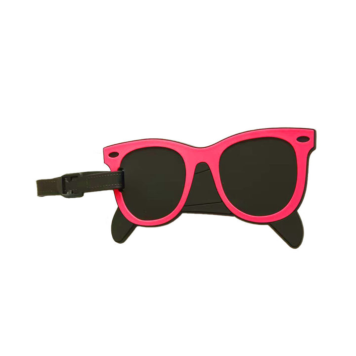 Unisex Fiesta Theme Luggage Tag Skanto