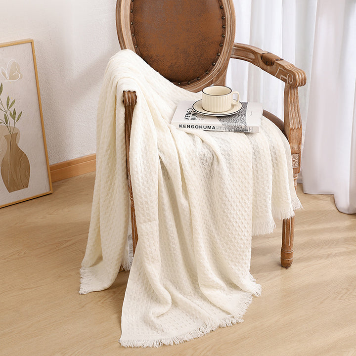 Kvinne Snuggle Blanket Skanto
