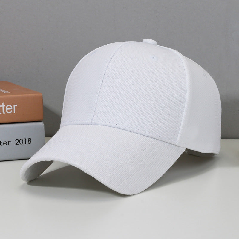 Herre Klassisk Justerbar Baseball Cap Skanto