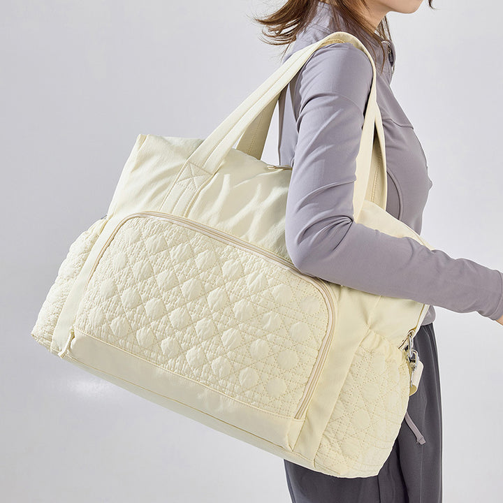 Sporty reiseveske med innovativt romdesign Skanto