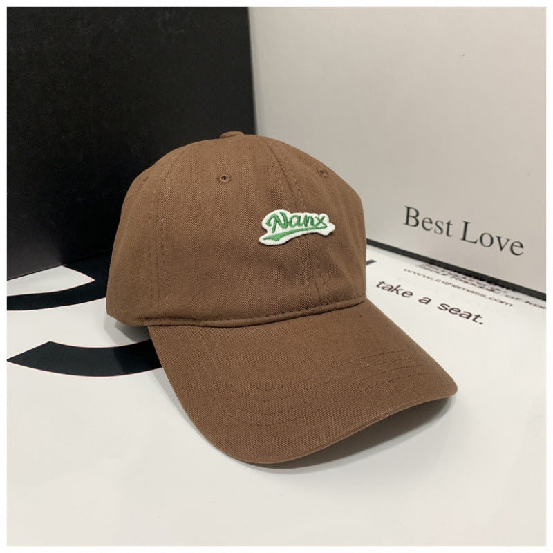 Kvinne Casual Cotton Baseball Cap Skanto 1784084140