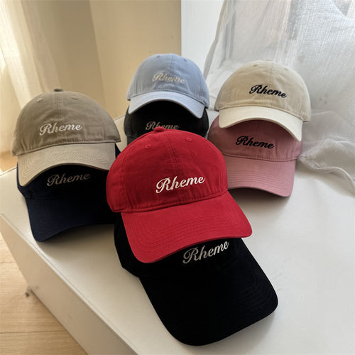 Unisex Klassisk Bomull Cap Skanto