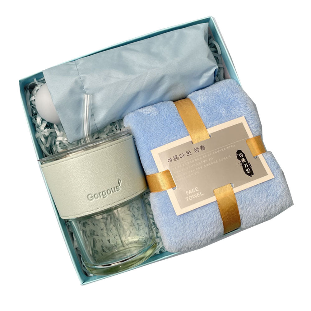 Unisex Pleie Set Skanto